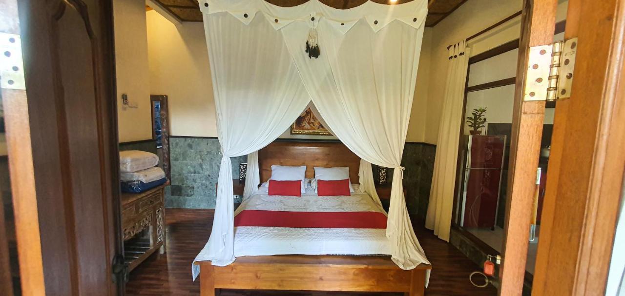 Villa Esa Ubud Экстерьер фото